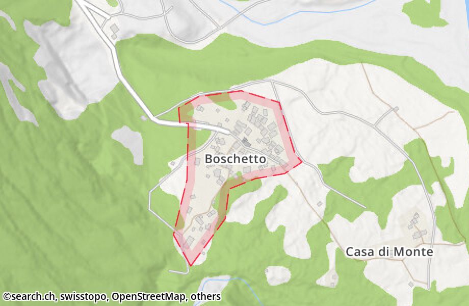 Boschetto, 6675 Cevio