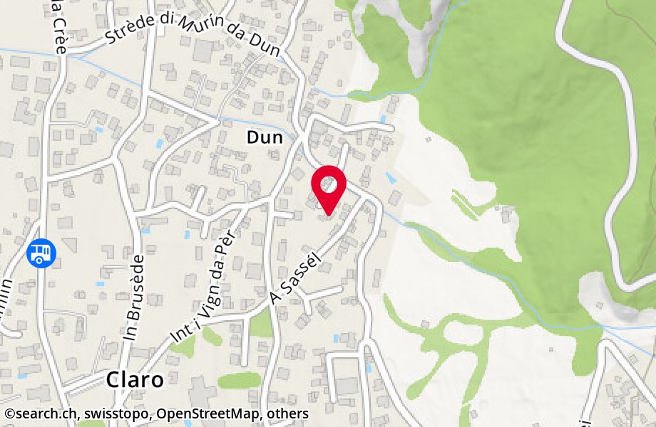 A Sassél 11, 6702 Claro