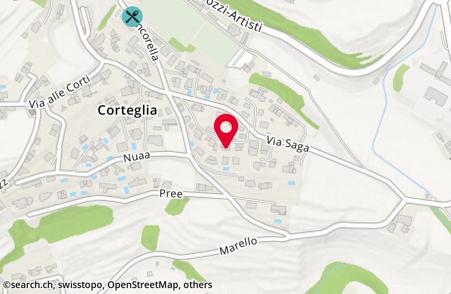 Via Saga 14, 6873 Corteglia