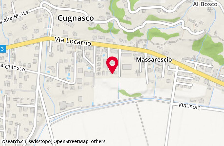 Via Locarno 108, 6516 Cugnasco