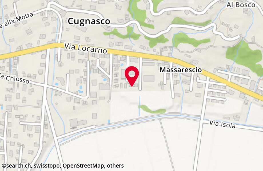 Via Locarno 108, 6516 Cugnasco