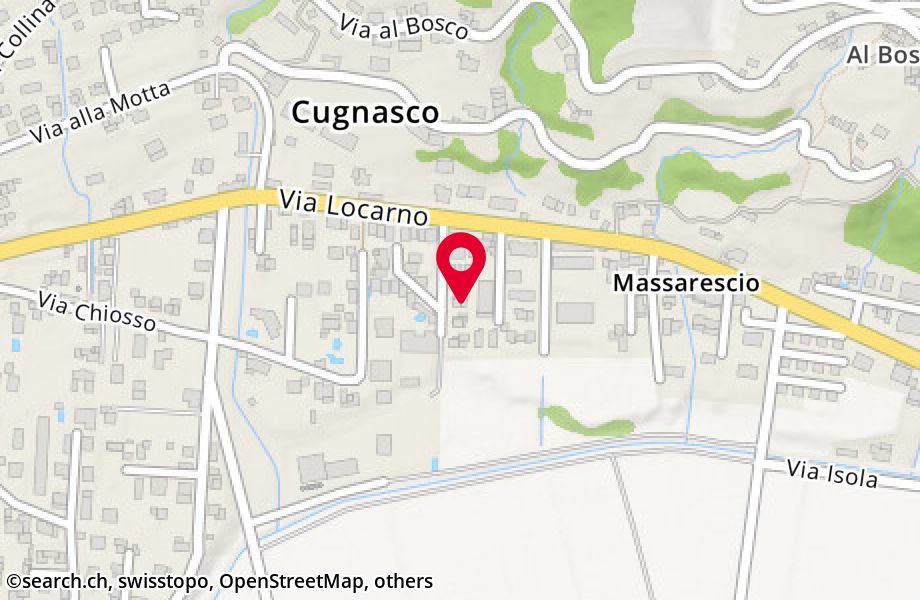 Via Locarno 78, 6516 Cugnasco