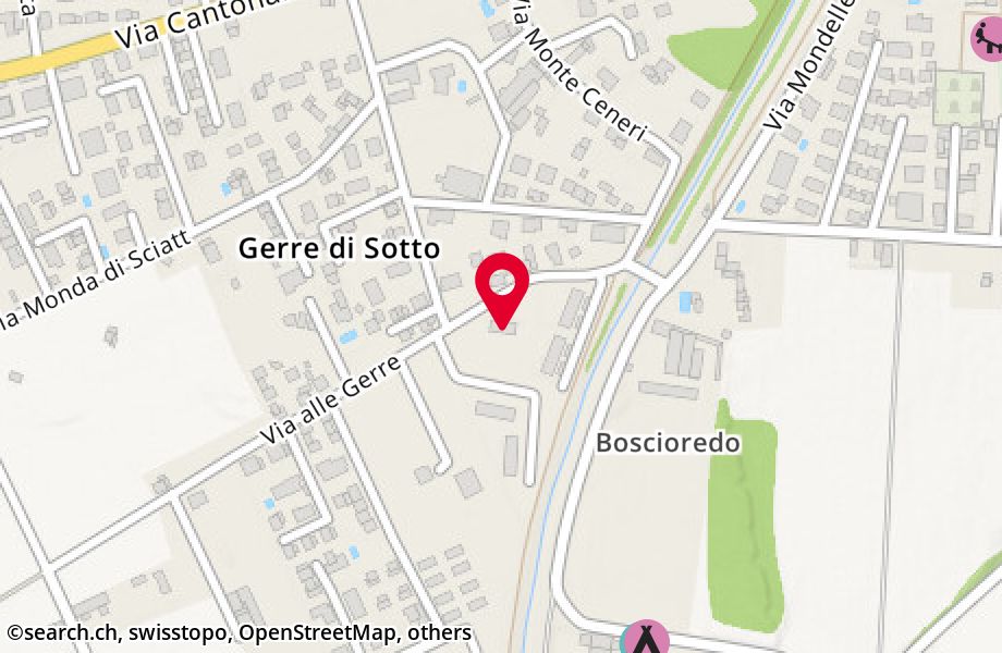 Via alle Gerre 170, 6516 Cugnasco