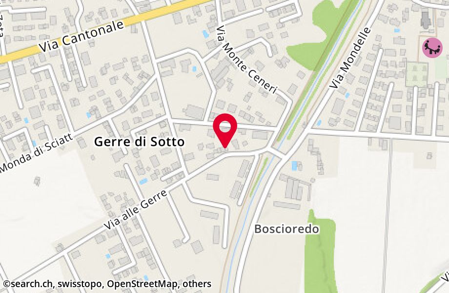 Via alle Gerre 173, 6516 Cugnasco