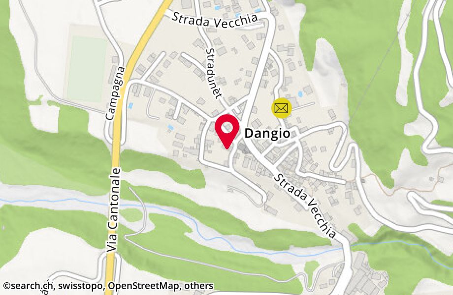 Dangio Sotto (Nucleo) 23, 6717 Dangio