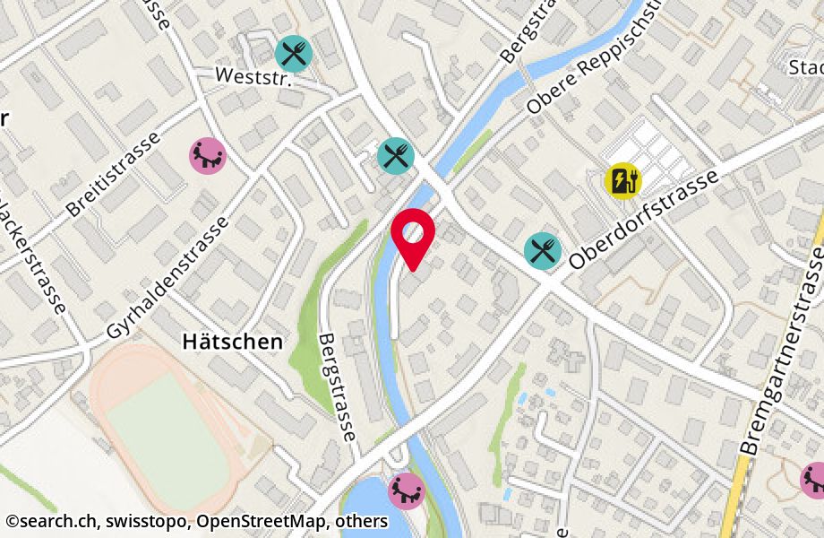 Obere Reppischstrasse 71, 8953 Dietikon