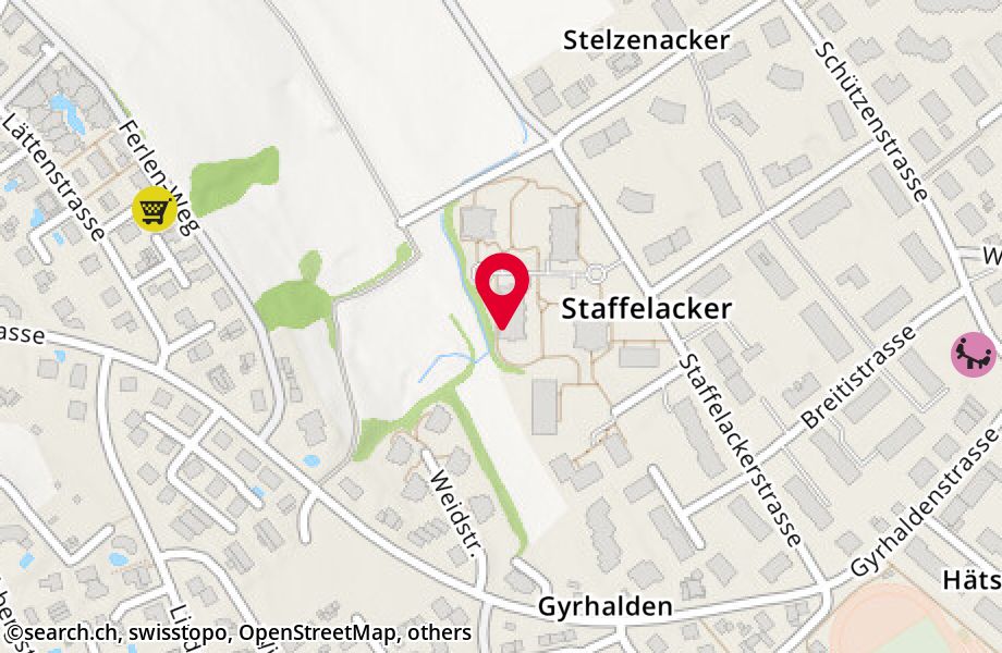 Staffelackerstrasse 25, 8953 Dietikon
