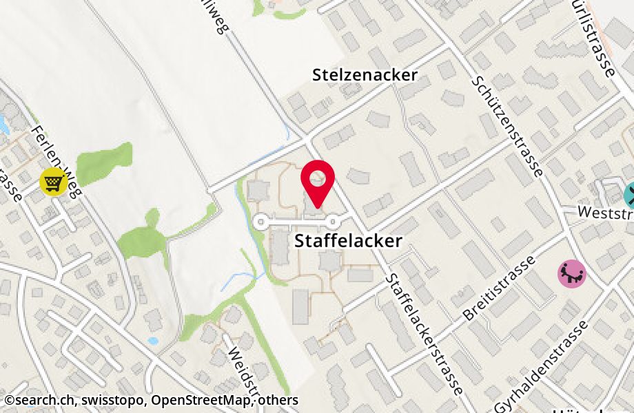 Staffelackerstrasse 29, 8953 Dietikon