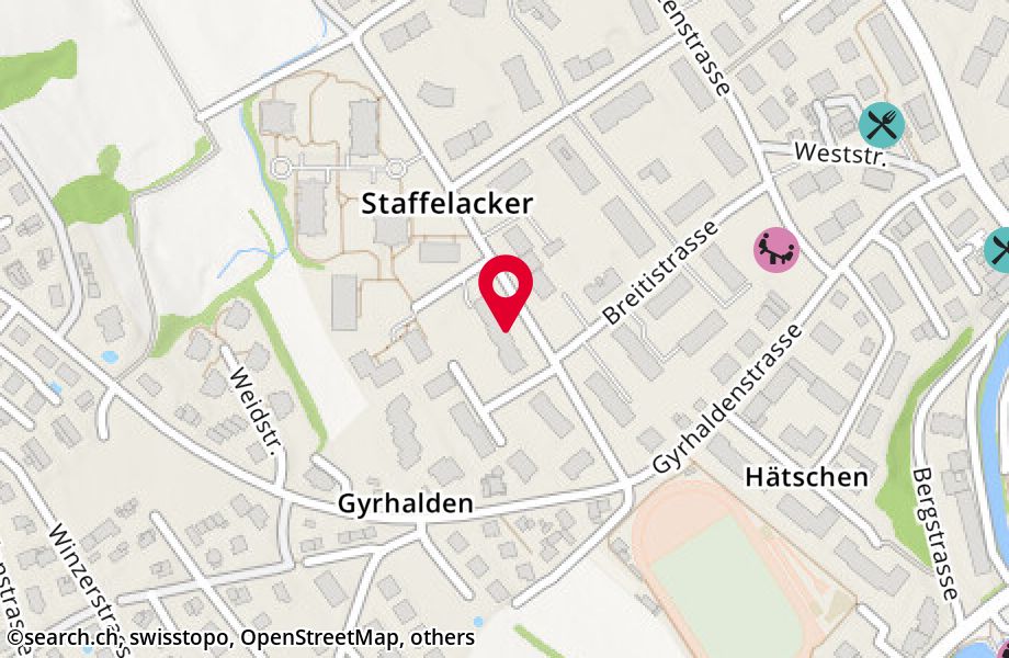 Staffelackerstrasse 9, 8953 Dietikon