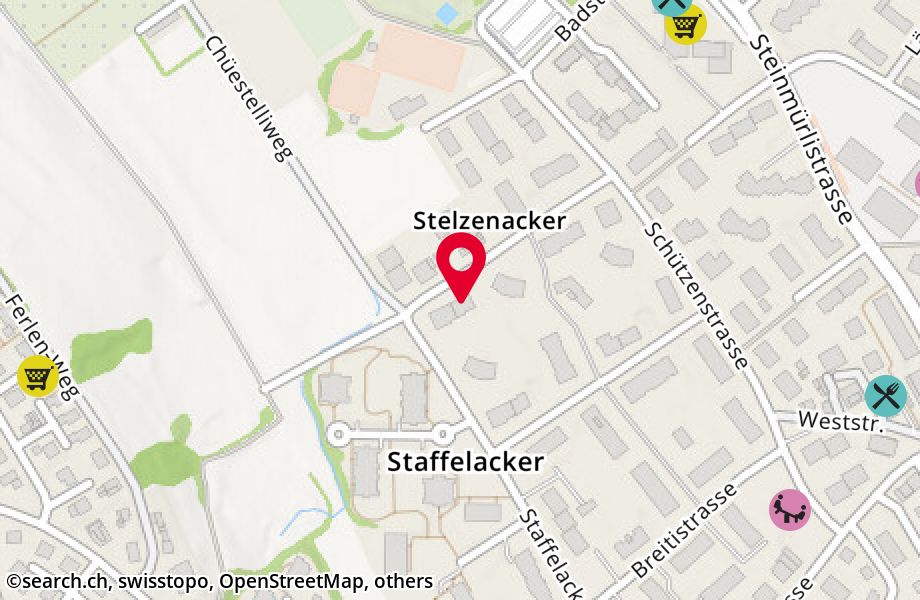 Stelzenackerstrasse 11, 8953 Dietikon