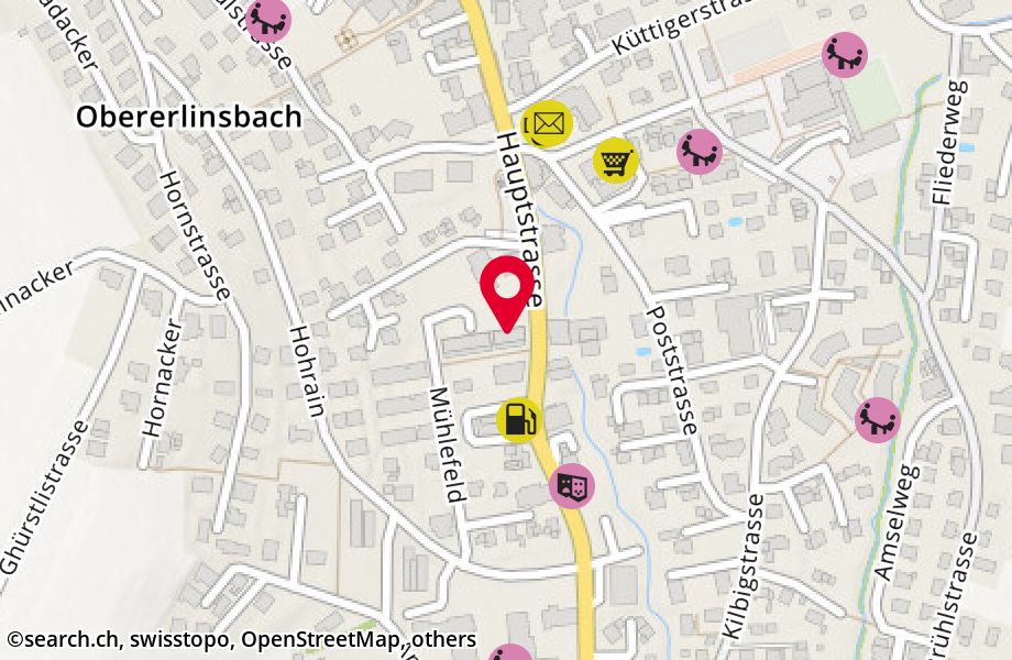 Hauptstrasse 99, 5015 Erlinsbach