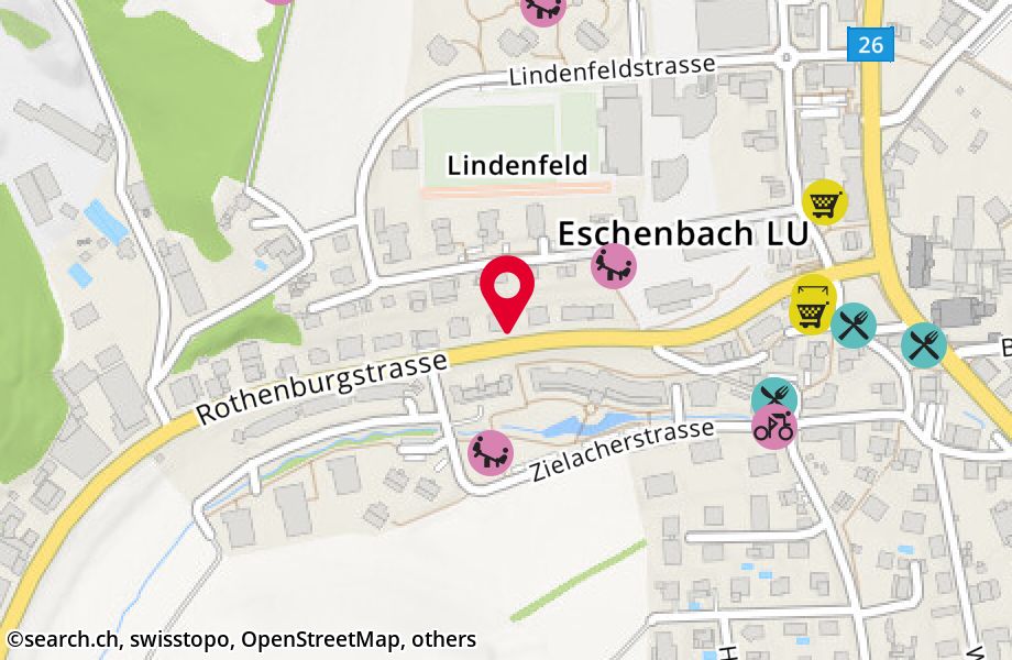 Rothenburgstrasse 8, 6274 Eschenbach