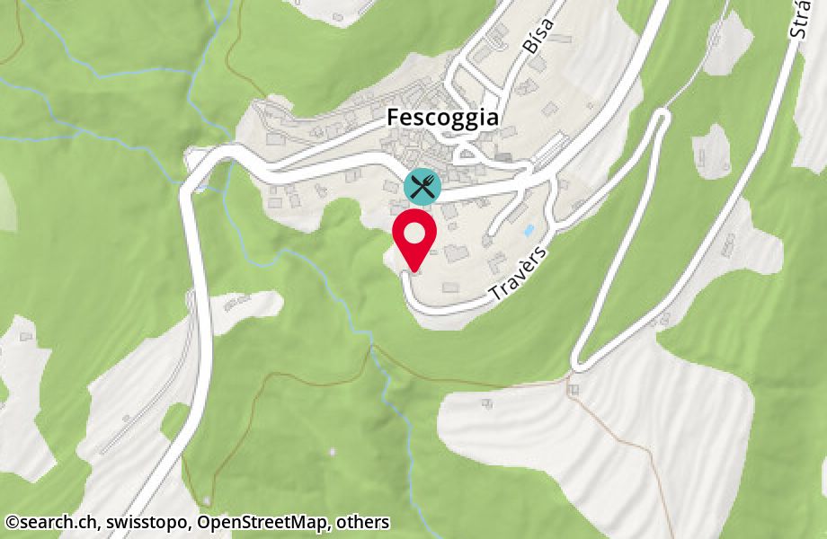 Travèrs 6, 6938 Fescoggia
