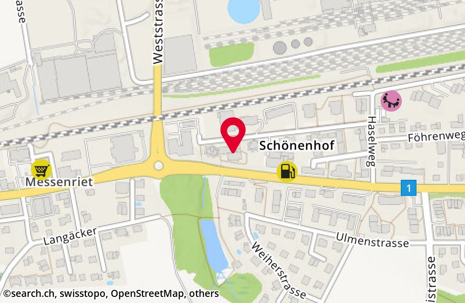 Schönenhofstrasse 13, 8500 Frauenfeld