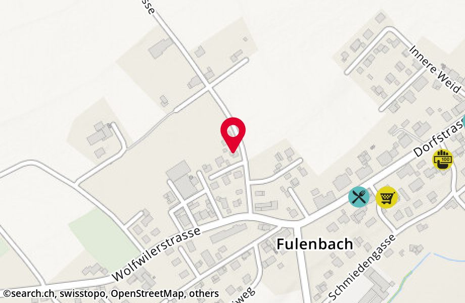 Weidstrasse 1, 4629 Fulenbach