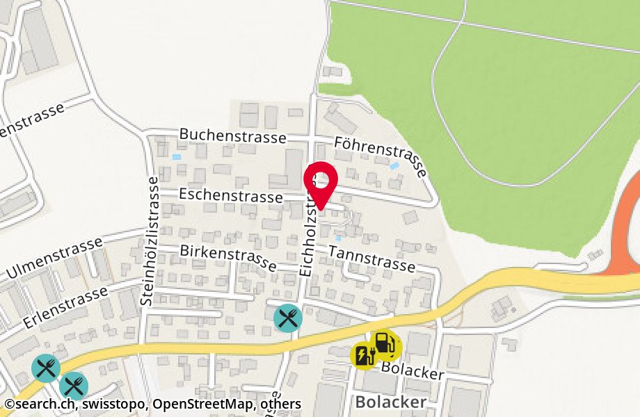 Eichholzstrasse 14, 4563 Gerlafingen