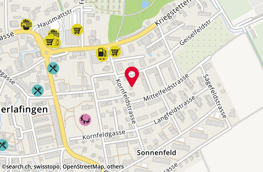 Kornfeldstrasse 7, 4563 Gerlafingen