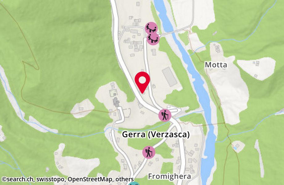 Gerra 1, 6635 Gerra (Verzasca)