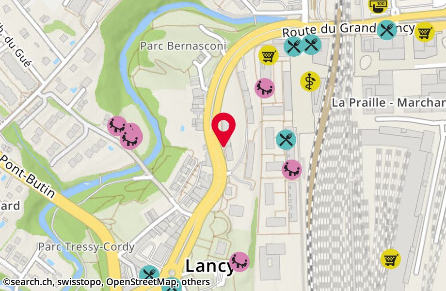 Route du Grand-Lancy 35, 1212 Grand-Lancy