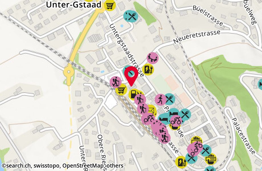 Untergstaadstrasse 24, 3780 Gstaad
