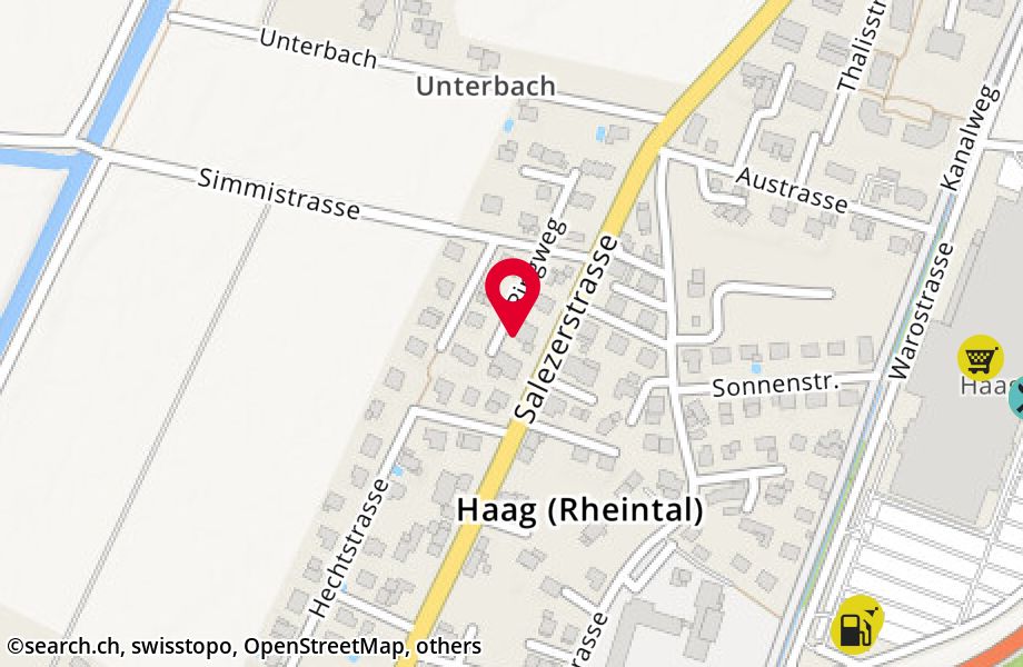 Ringweg 5, 9469 Haag (Rheintal)