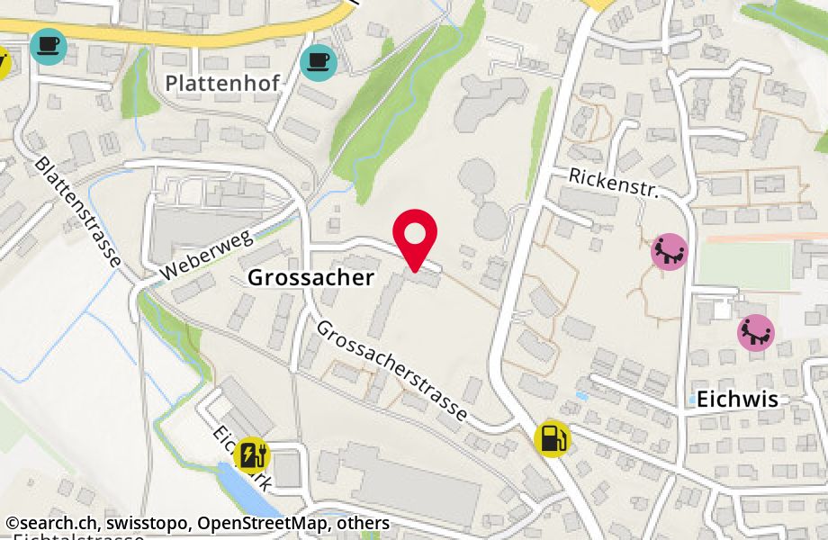 Grossacherstrasse 24, 8634 Hombrechtikon