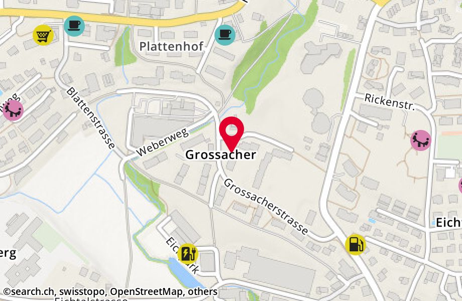 Grossacherstrasse 32, 8634 Hombrechtikon