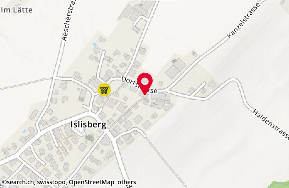 Dorfstrasse 24, 8905 Islisberg