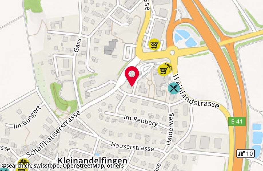 Hälderstrasse 1, 8451 Kleinandelfingen