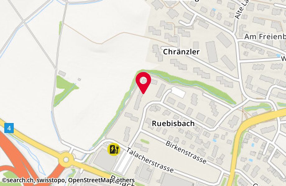 Ruebisbachstrasse 51, 8302 Kloten
