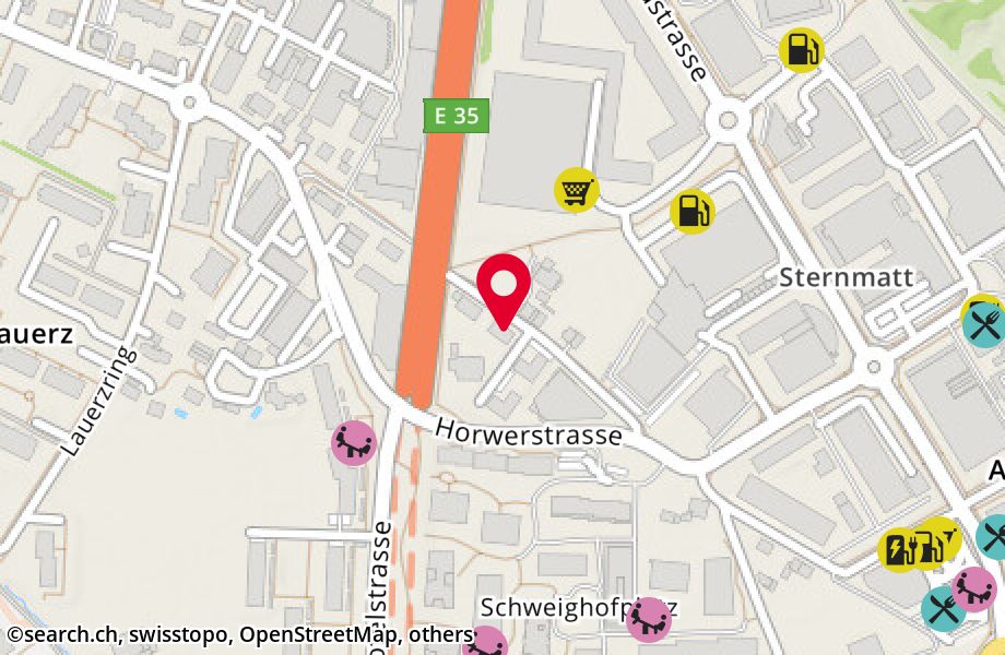 Horwerstrasse 76, 6010 Kriens