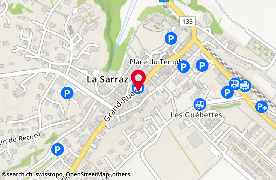 Grand-Rue 35, 1315 La Sarraz