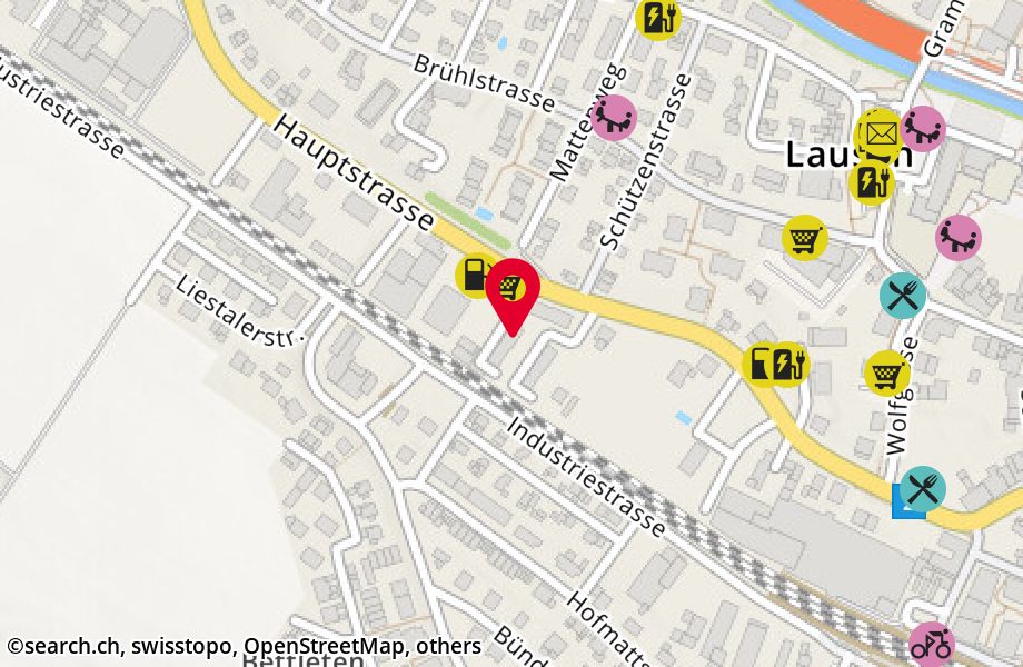 Hauptstrasse 38, 4415 Lausen