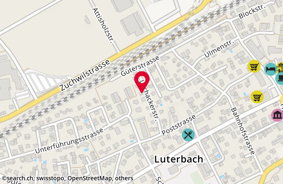 Lochackerstrasse 11, 4542 Luterbach