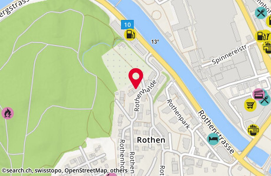 Rothenhalde 16, 6015 Luzern