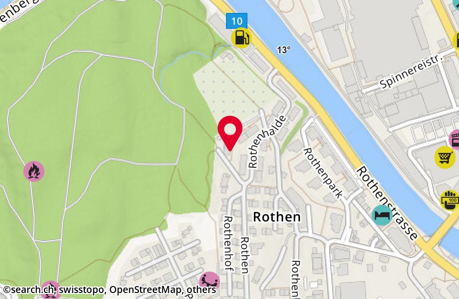 Rothenhalde 22, 6015 Luzern