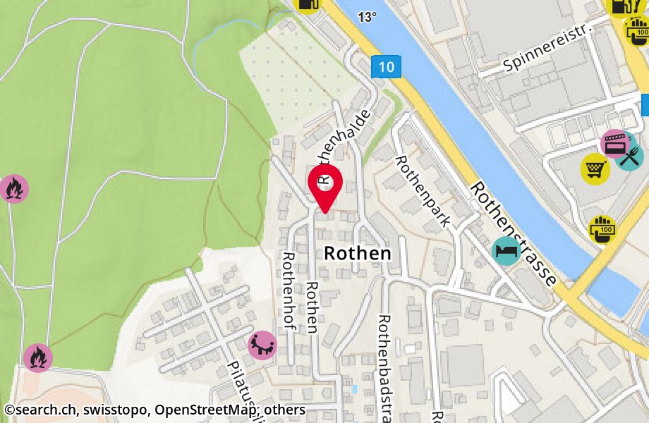 Rothenhof 30, 6015 Luzern