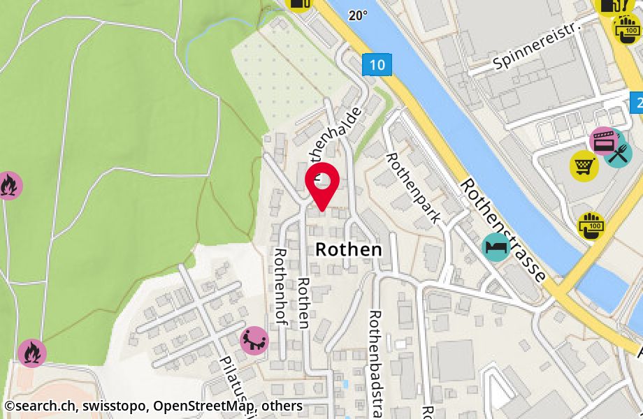 Rothenhof 32, 6015 Luzern