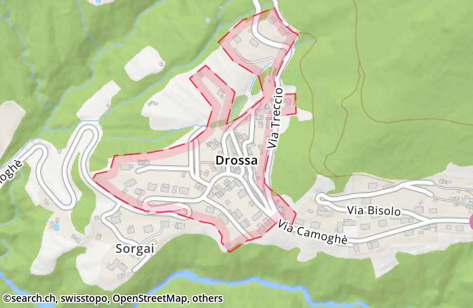 Drossa, 6809 Medeglia