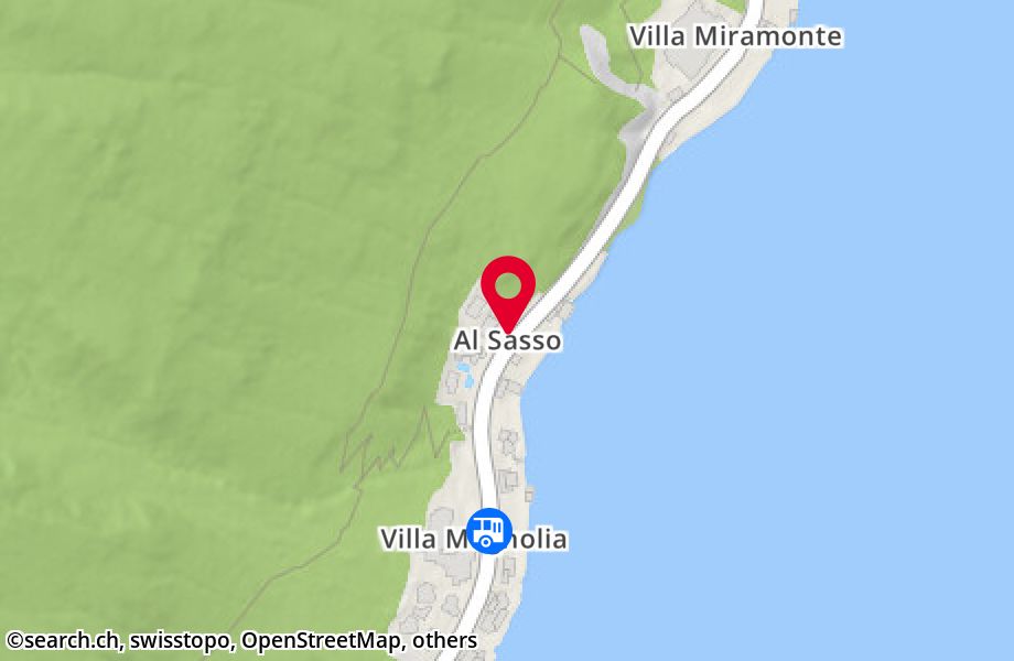Lungolago Giuseppe Motta 140, 6815 Melide