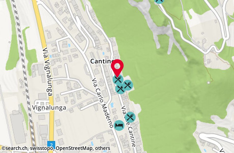 Viale alle Cantine 26, 6850 Mendrisio