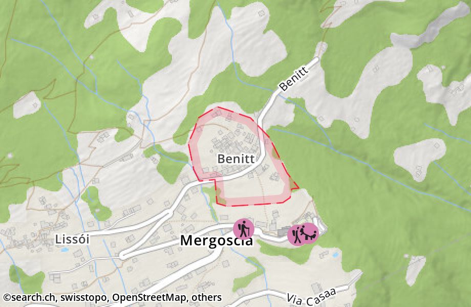 Benitt, 6647 Mergoscia