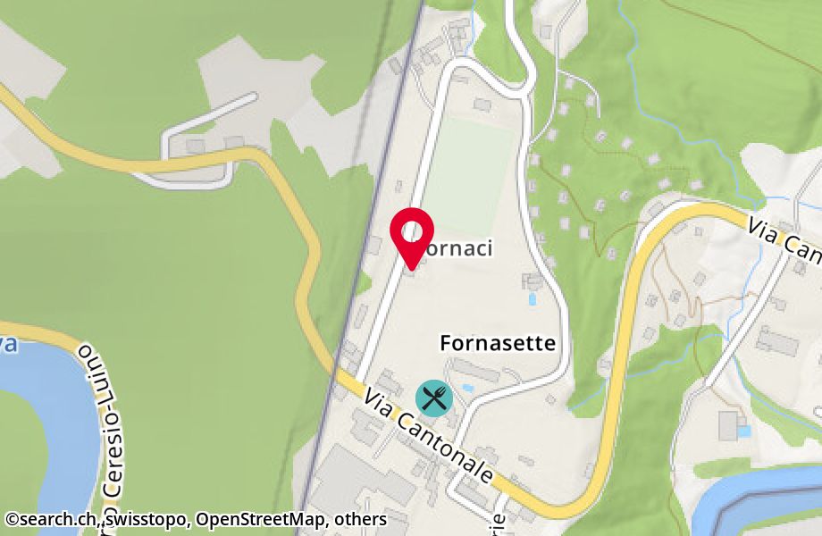 Via Fornasette 2, 6998 Monteggio