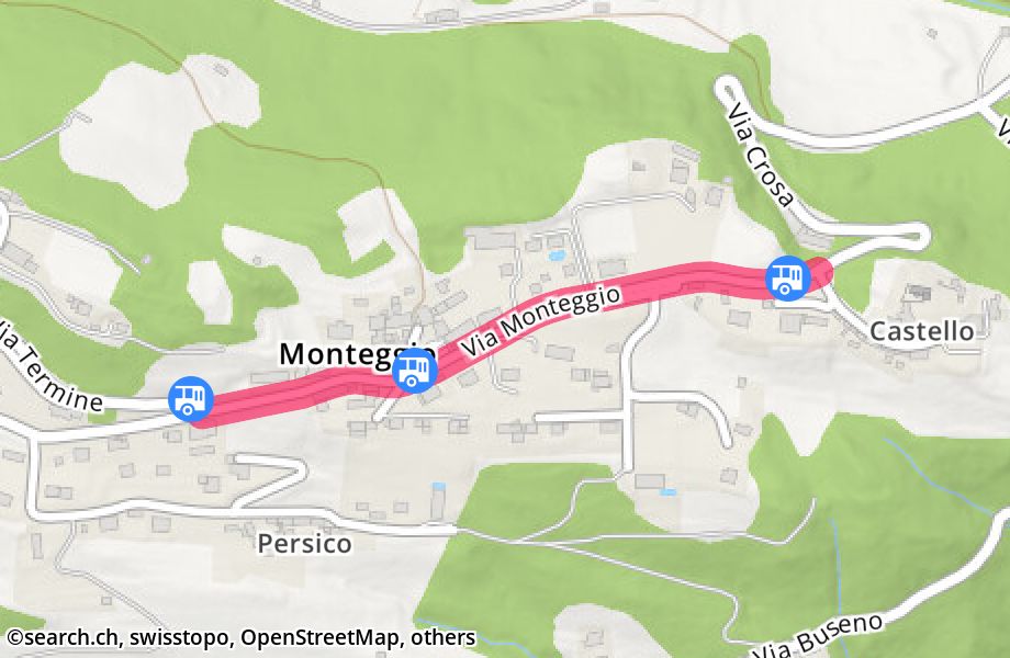 Via Monteggio, 6998 Monteggio