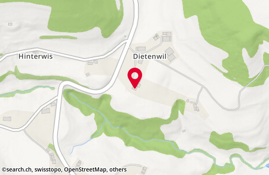 Dietenwil 191, 9607 Mosnang