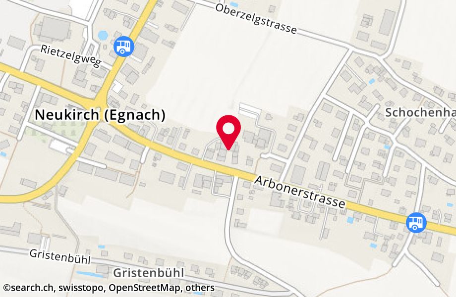 Arbonerstrasse 17A, 9315 Neukirch (Egnach)