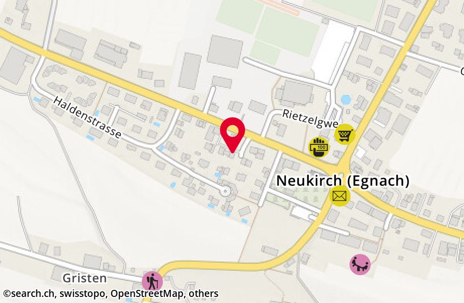 Nussbaumweg 2, 9315 Neukirch (Egnach)