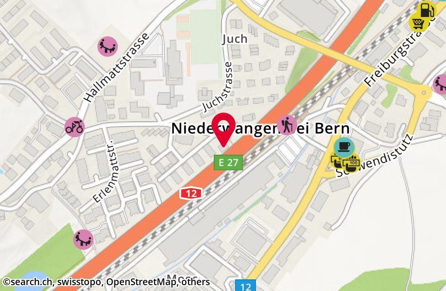 Wangentalstrasse 29, 3172 Niederwangen b. Bern