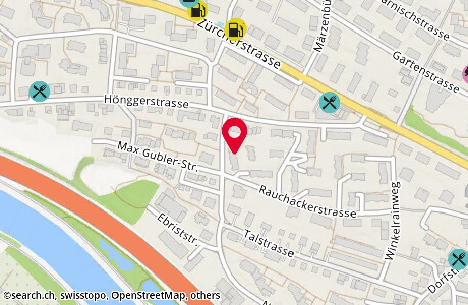 Talstrasse 36, 8102 Oberengstringen