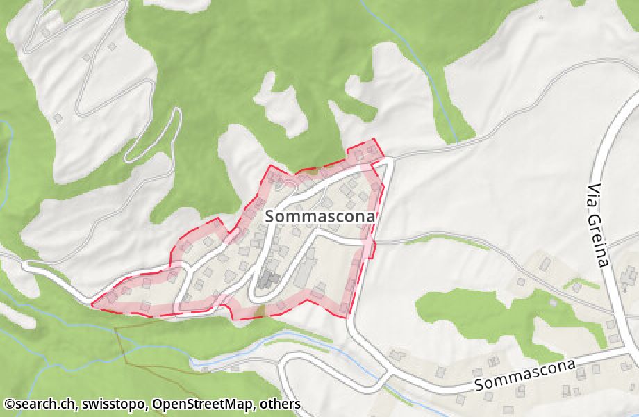 Sommascona, 6718 Olivone